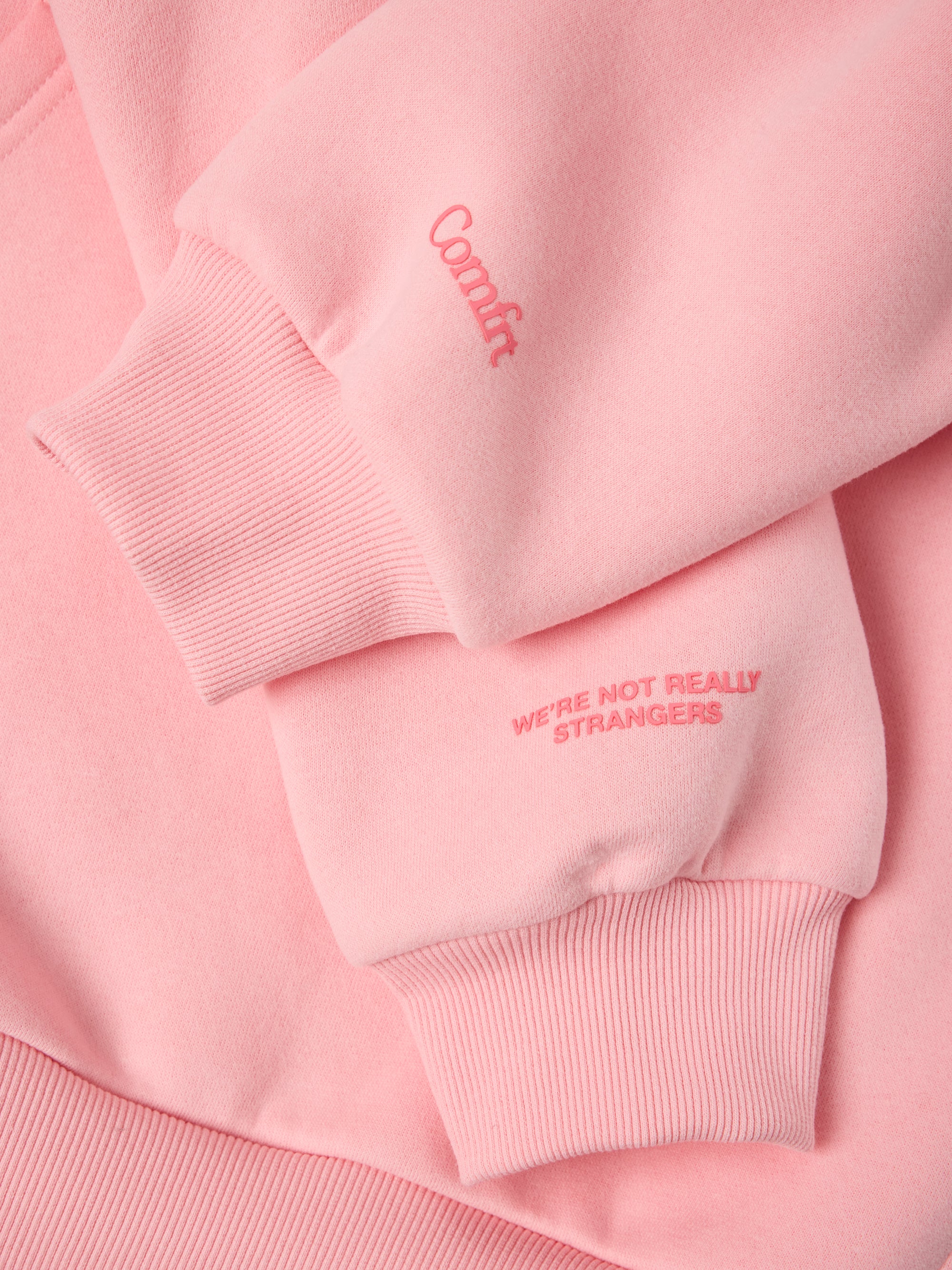 Comfrt x WNRS Love Yourself Hoodie - Image 3
