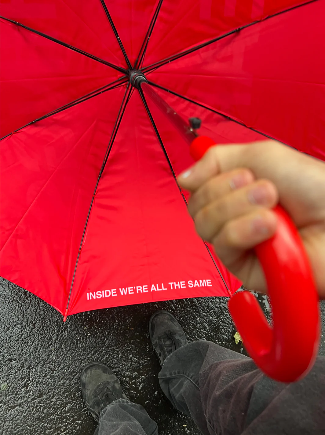 Things Will Clear Up Umbrella - Image 4